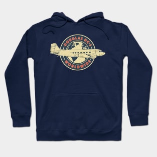 Douglas DC-3 Hoodie